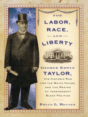 cover image of For Labor, Race, and Liberty
